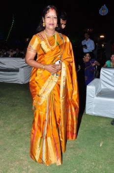 Jaya Prada Son Siddharth Wedding Reception 1 - 79 of 84