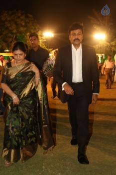 Jaya Prada Son Siddharth Wedding Reception 1 - 84 of 84