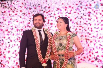 Jaya Prada Son Siddharth Wedding Reception 2 - 36 of 84