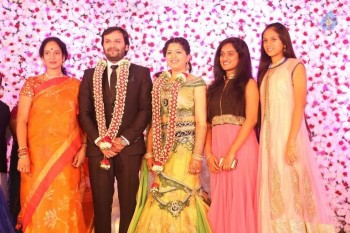 Jaya Prada Son Siddharth Wedding Reception 2 - 23 of 84