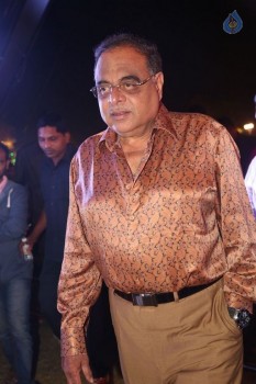 Jaya Prada Son Siddharth Wedding Reception 2 - 25 of 84