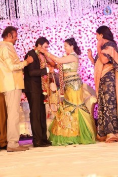 Jaya Prada Son Siddharth Wedding Reception 2 - 36 of 84