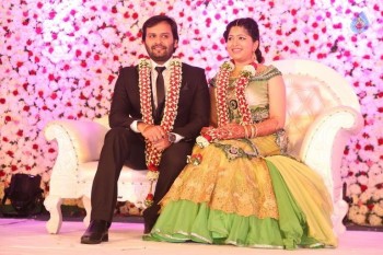 Jaya Prada Son Siddharth Wedding Reception 2 - 59 of 84