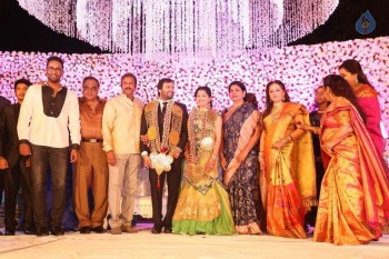 Jaya Prada Son Siddharth Wedding Reception 2 - 67 of 84