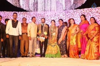 Jaya Prada Son Siddharth Wedding Reception 2 - 69 of 84