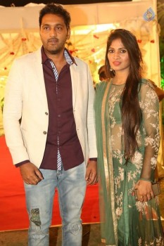 Jaya Prada Son Siddharth Wedding Reception 3 - 21 of 84