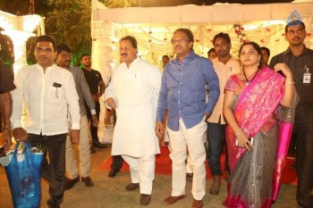 Jaya Prada Son Siddharth Wedding Reception 3 - 28 of 84