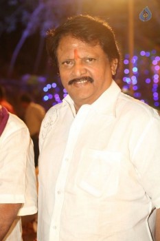 Jaya Prada Son Siddharth Wedding Reception 3 - 39 of 84