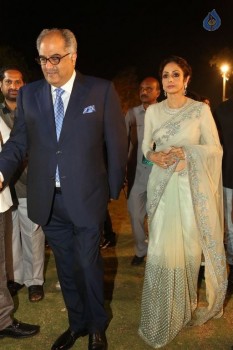 Jaya Prada Son Siddharth Wedding Reception 3 - 50 of 84