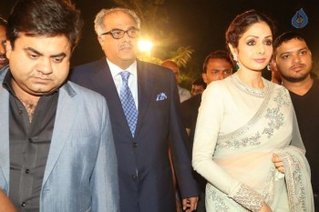 Jaya Prada Son Siddharth Wedding Reception 3 - 51 of 84