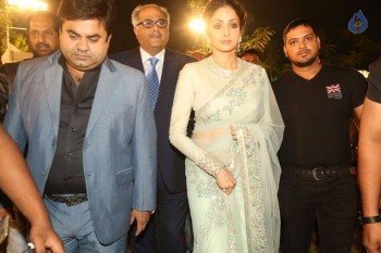 Jaya Prada Son Siddharth Wedding Reception 3 - 54 of 84