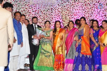 Jaya Prada Son Siddharth Wedding Reception 3 - 56 of 84