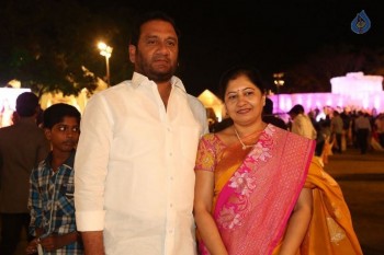 Jaya Prada Son Siddharth Wedding Reception 3 - 57 of 84