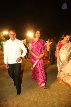 Jaya Prada Son Siddharth Wedding Reception 3 - 61 of 84
