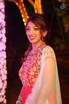 Jaya Prada Son Siddharth Wedding Reception 3 - 71 of 84