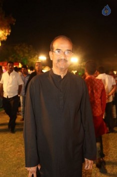 Jaya Prada Son Siddharth Wedding Reception 3 - 80 of 84