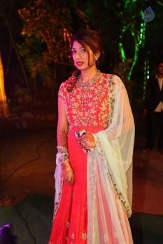Jaya Prada Son Siddharth Wedding Reception 3 - 81 of 84