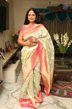 Jayaprada Son Siddharth Private Party - 1 of 87