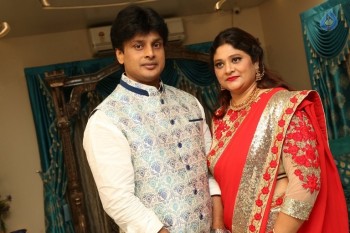 Jayaprada Son Siddharth Private Party - 80 of 87