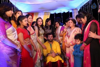 Jayaprada Son Siddharth Private Party - 81 of 87