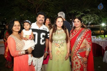 Jayaprada Son Siddharth Private Party - 21 of 87