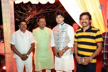 Jayaprada Son Siddharth Private Party - 29 of 87