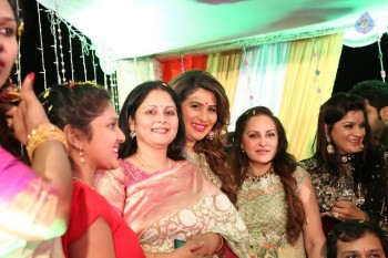 Jayaprada Son Siddharth Private Party - 44 of 87