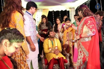 Jayaprada Son Siddharth Private Party - 70 of 87