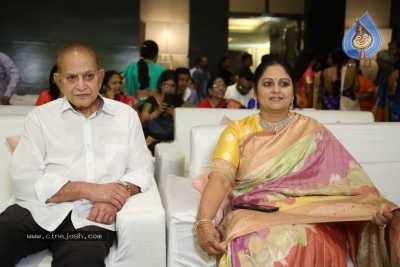 Jayasudha Son Nihar Kapoor Wedding Reception 01 - 32 of 57