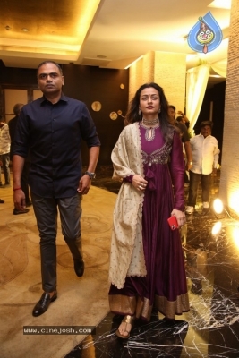 Jayasudha Son Nihar Kapoor Wedding Reception 02 - 41 of 77