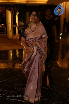 Jayasudha Son Nihar Kapoor Wedding Reception 02 - 44 of 77