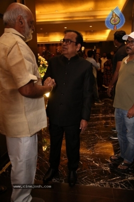 Jayasudha Son Nihar Kapoor Wedding Reception 02 - 58 of 77