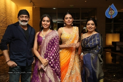 Jayasudha Son Nihar Kapoor Wedding Reception 03 - 25 of 81