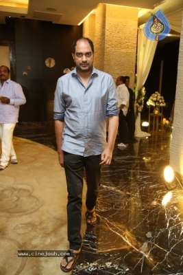 Jayasudha Son Nihar Kapoor Wedding Reception 03 - 26 of 81