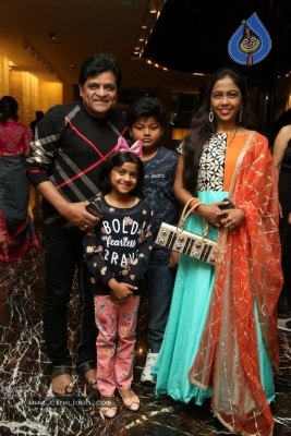 Jayasudha Son Nihar Kapoor Wedding Reception 03 - 29 of 81