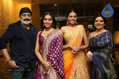 Jayasudha Son Nihar Kapoor Wedding Reception 03 - 61 of 81