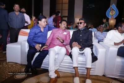 Jayasudha Son Nihar Kapoor Wedding Reception 03 - 71 of 81