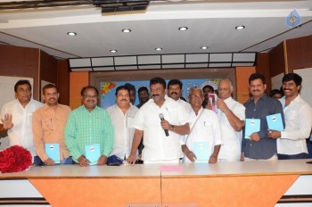 Journalist Dairy Launch Photos - 6 of 29