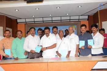 Journalist Dairy Launch Photos - 10 of 29