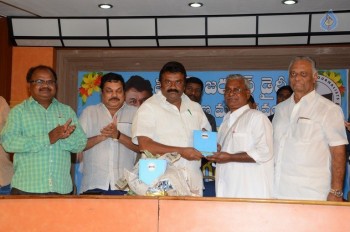 Journalist Dairy Launch Photos - 11 of 29