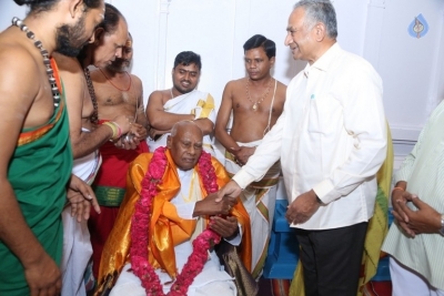 Journalists Association Felicitates Dadasaheb Phalke K Viswanath - 6 of 52