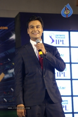 Jr NTR At IPL 2018 Press Conference Photos - 3 of 21
