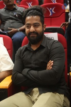 Jr NTR at Kims Acute Stroke Unit Inauguration - 50 of 57