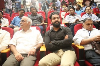 Jr NTR at Kims Acute Stroke Unit Inauguration - 52 of 57