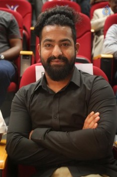Jr NTR at Kims Acute Stroke Unit Inauguration - 57 of 57