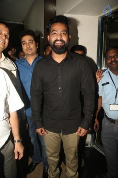 Jr NTR at Kims Acute Stroke Unit Inauguration - 59 of 57