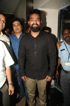 Jr NTR at Kims Acute Stroke Unit Inauguration - 17 of 57