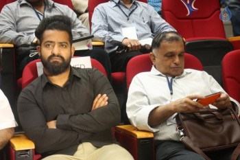 Jr NTR at Kims Acute Stroke Unit Inauguration - 60 of 57