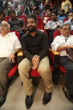 Jr NTR at Kims Acute Stroke Unit Inauguration - 19 of 57