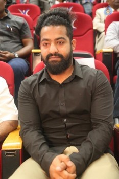 Jr NTR at Kims Acute Stroke Unit Inauguration - 24 of 57